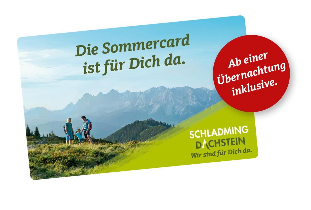 Apartment Fastenberg Schladming - Top11 By Aa Holiday Homes Экстерьер фото